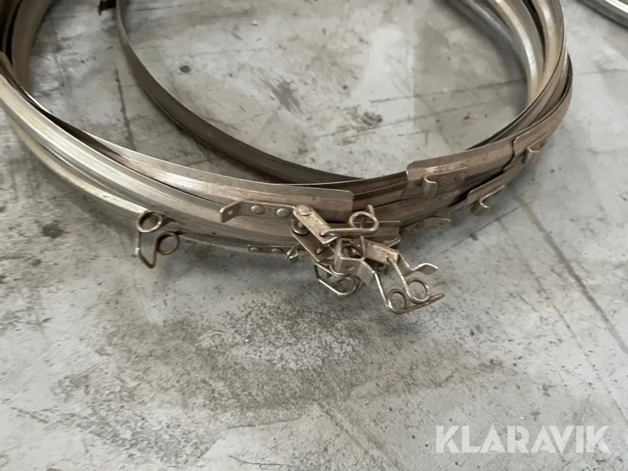 Billede 10 - Rustfri skorsten Schiedel 350mm