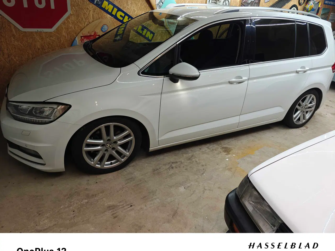 Billede 1 - VW Touran 2,0 TDI 150 Highline DSG 6