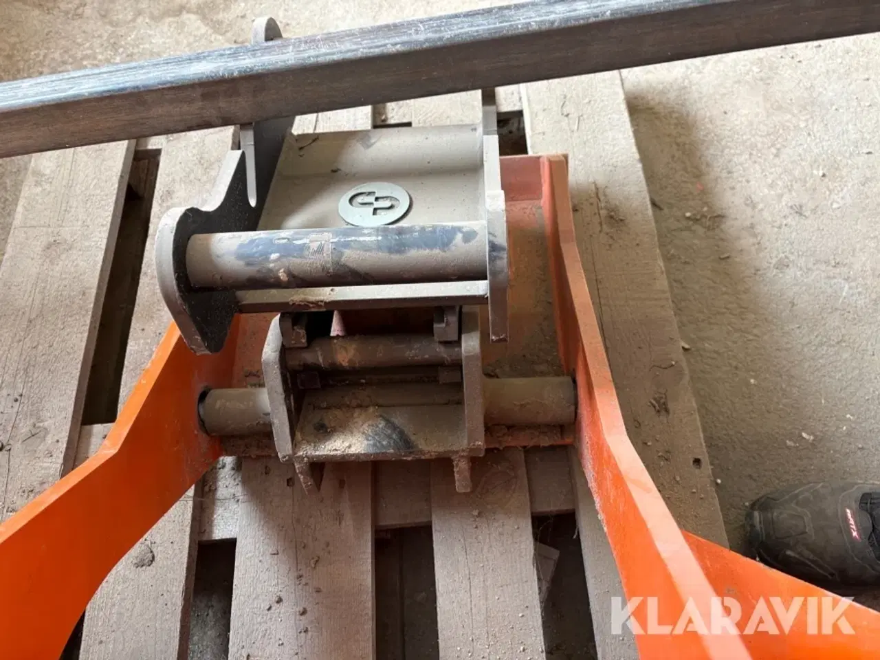 Billede 10 - Afretter Plan Sand 2000 med s40 skifte