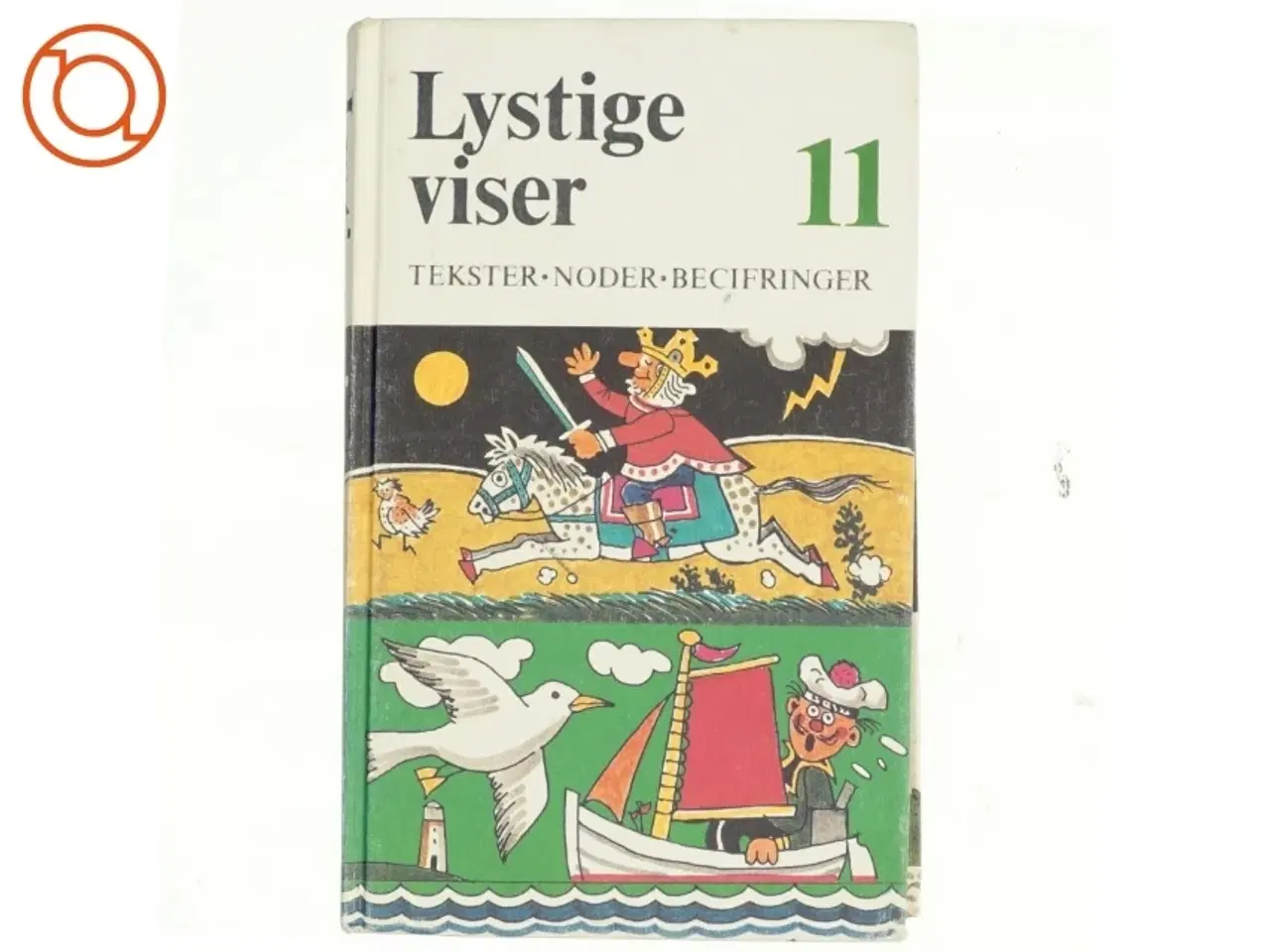 Billede 1 - Lystige viser 11