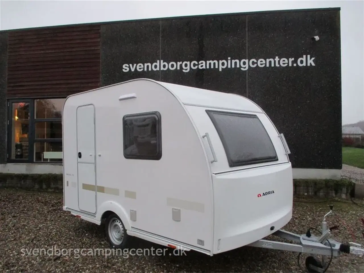 Billede 1 - 2026 - Adria Aviva Lite 300 LH   Passer perfekt til Elbil