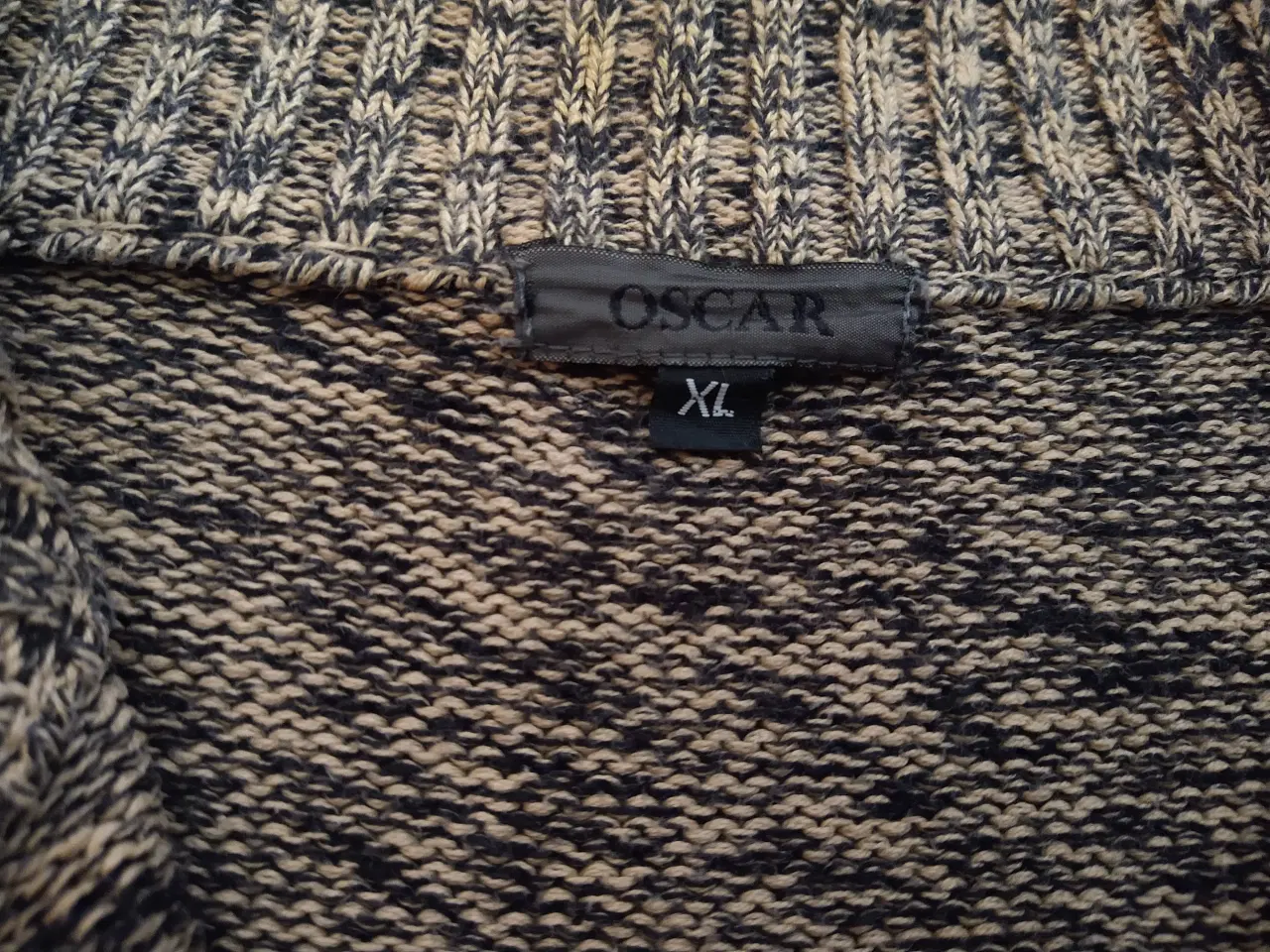 Billede 3 - Sweater strik-trøje, str. XL