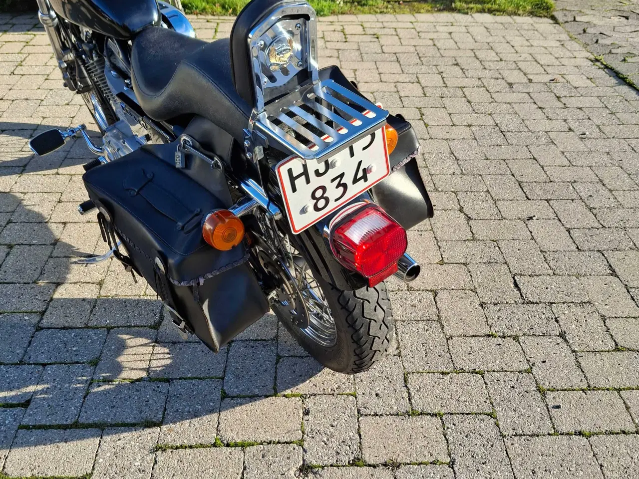 Billede 4 - Harley Davidson sportster XLH