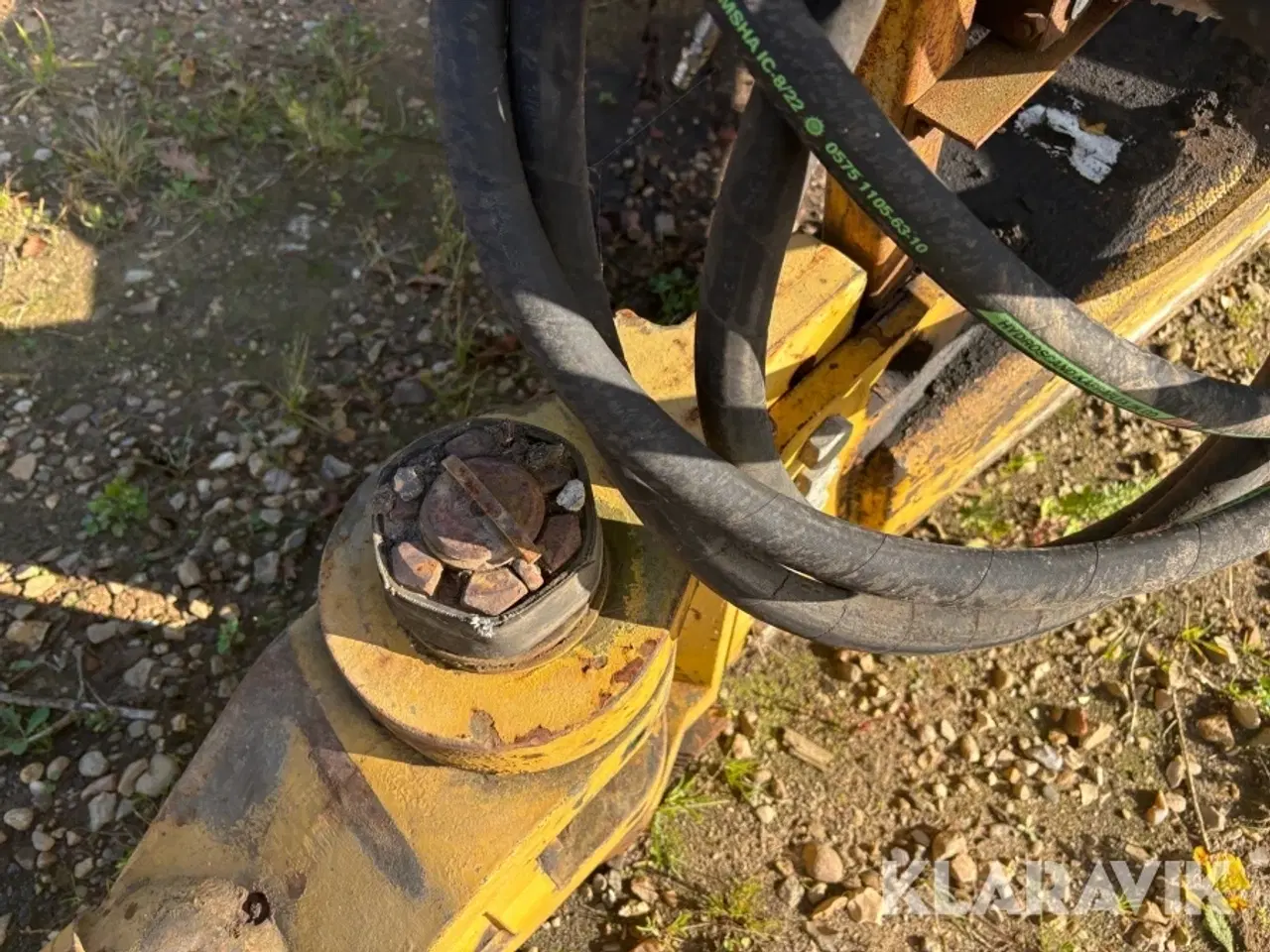 Billede 8 - Scraper / jordflytter Ashland I-180TS