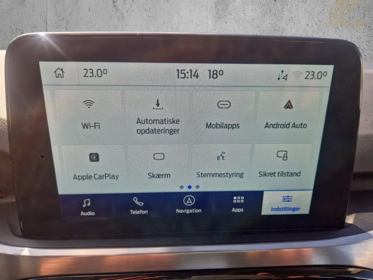 Billede 18 - Ford Kuga 1,5 EcoBlue Titanium aut. Van