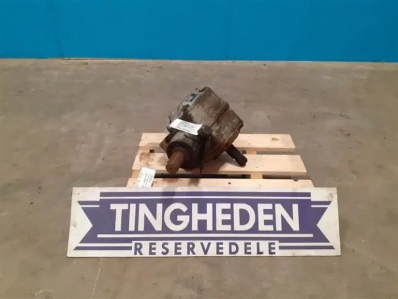Billede 1 - Vinkelgear