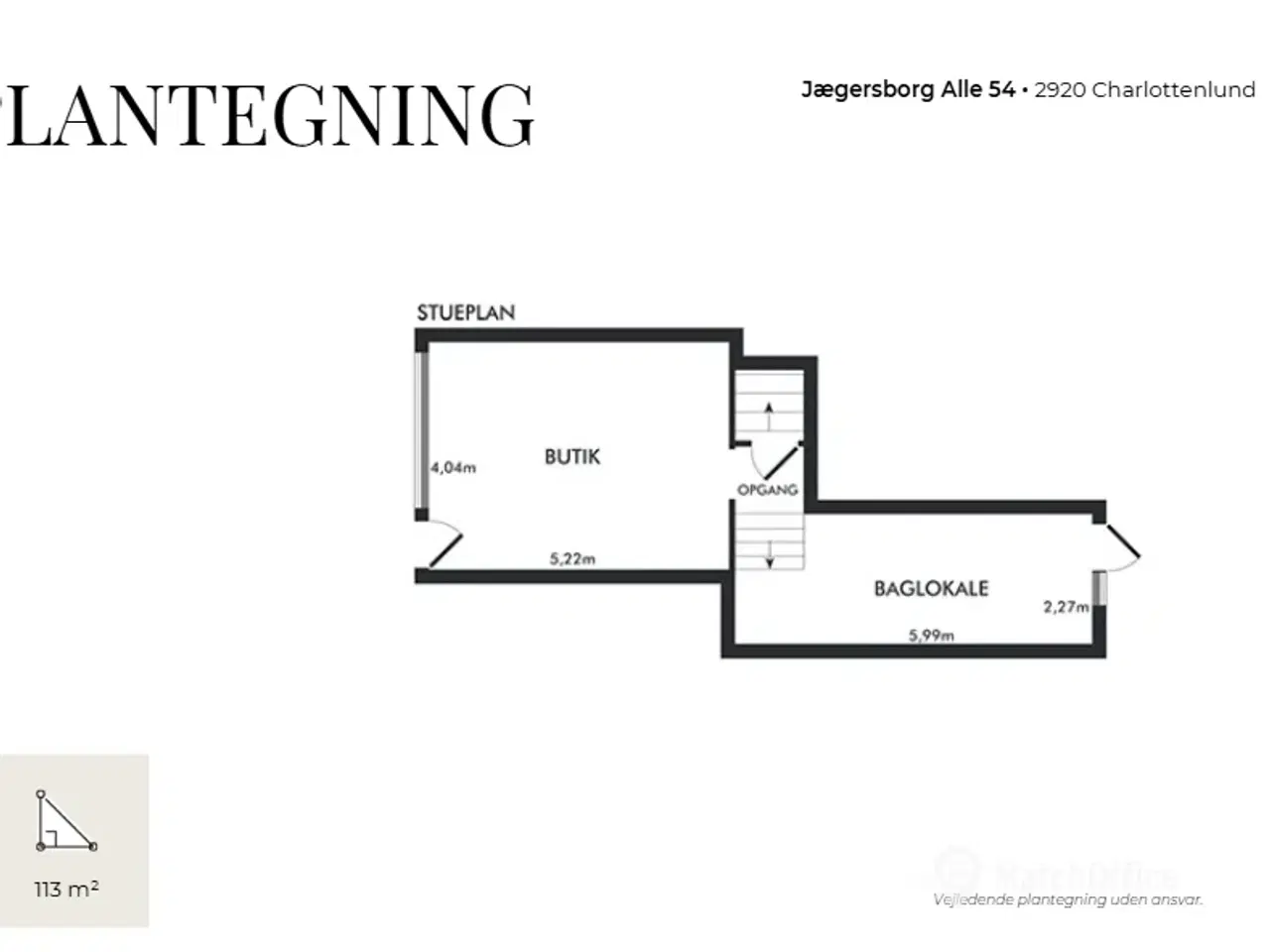 Billede 11 - Fin lille butik med godt lysindfald
