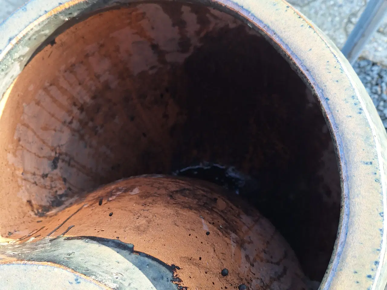 Billede 3 - Glaseret Krukker