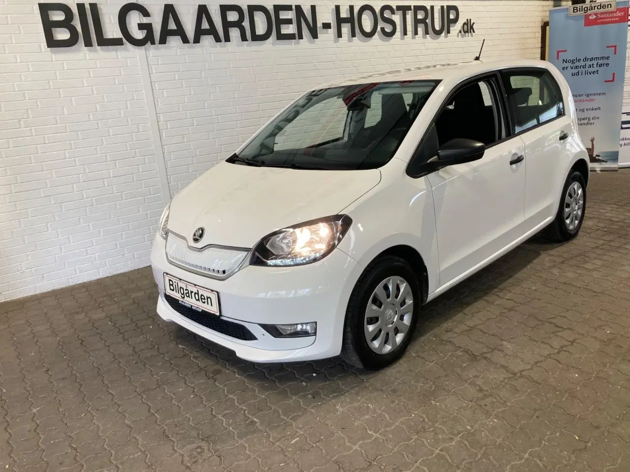 Billede 1 - Skoda Citigo-e  iV Ambition