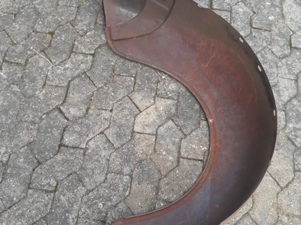 Billede 1 - Chevrolet fra 1932 - Venstre Bagskærm