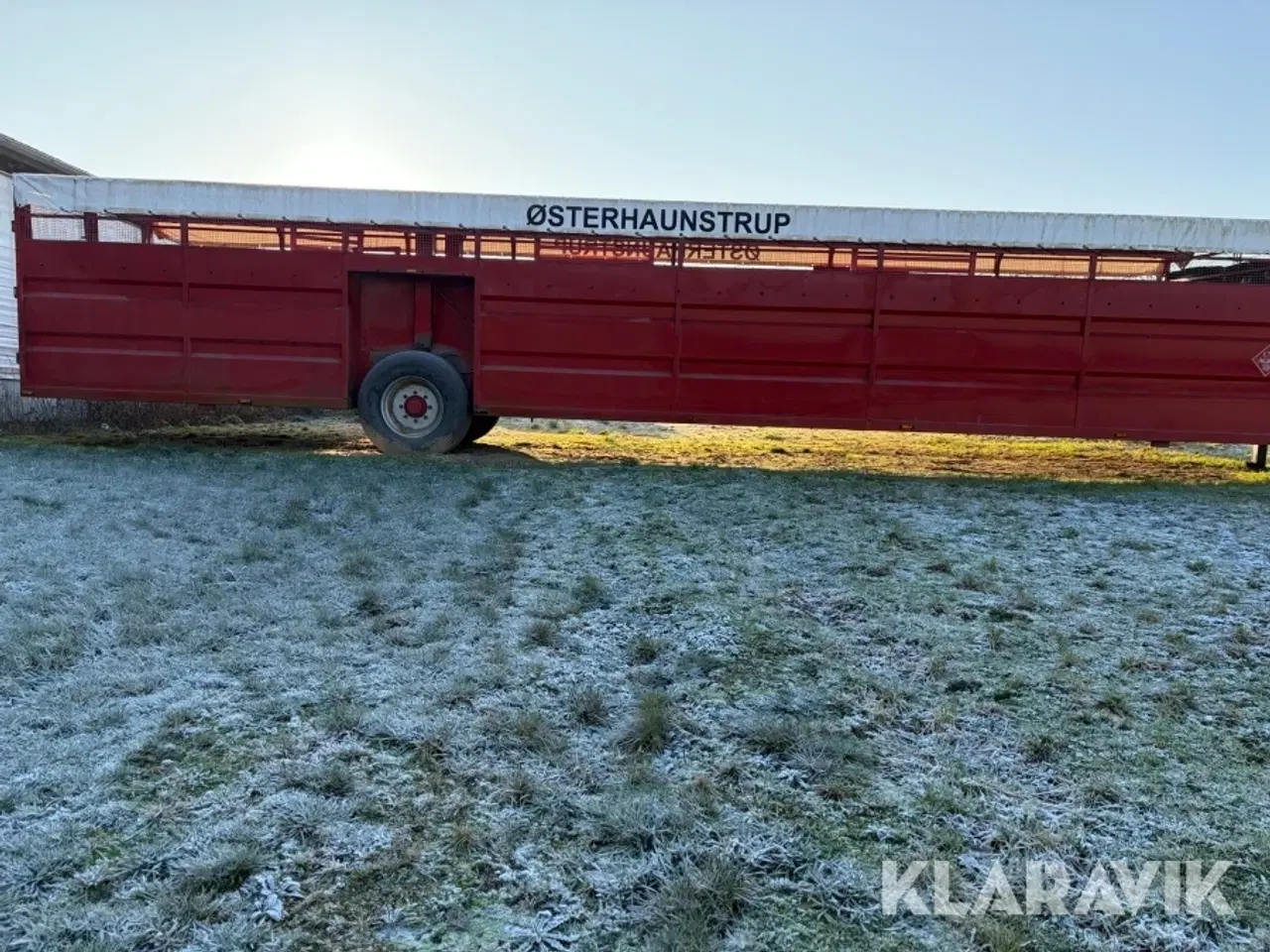 Billede 7 - CN Agro GHY-143-1200