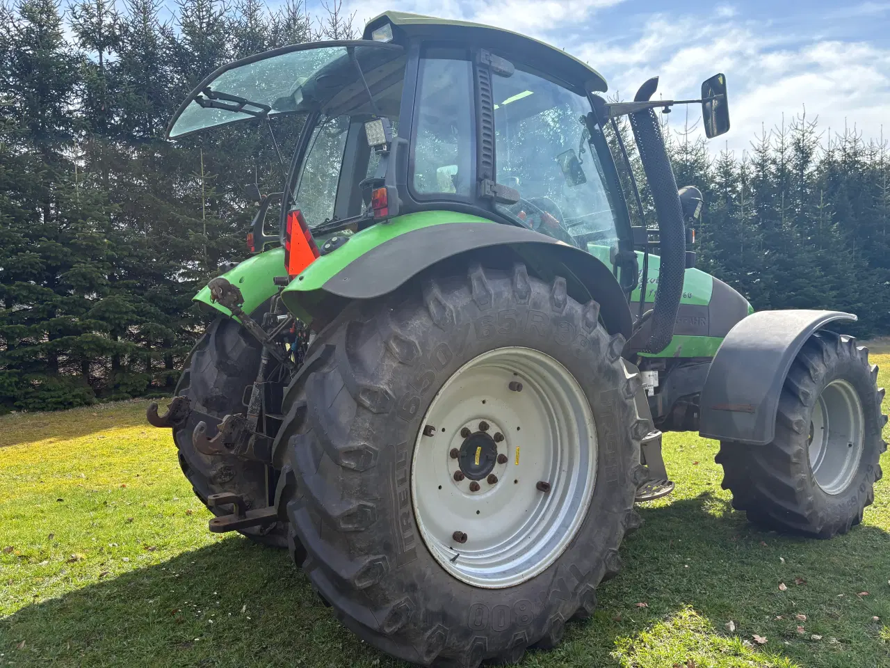 Billede 5 - Deutz TTV 1160