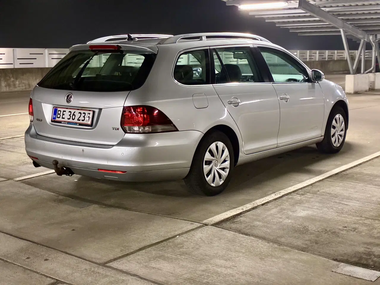 Billede 3 - Vw Golf 6 1.6 