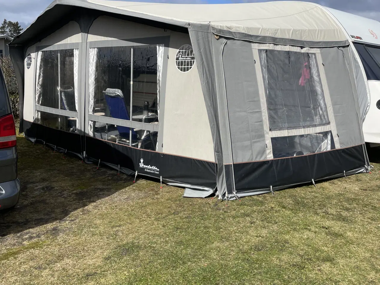 Billede 19 - Solifer S7 campingvogn 