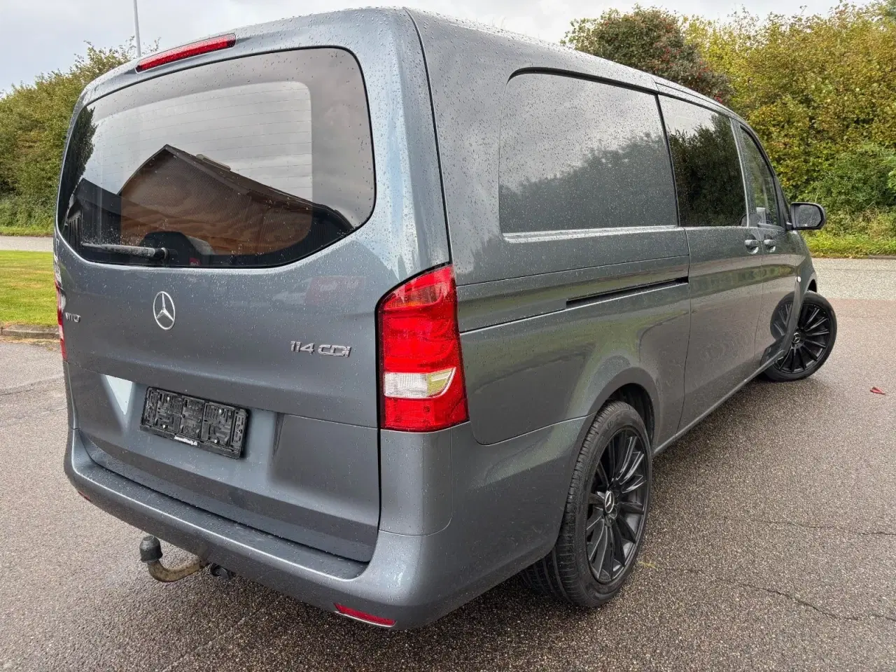 Billede 3 - Mercedes Vito 114 2,2 CDi Basic L