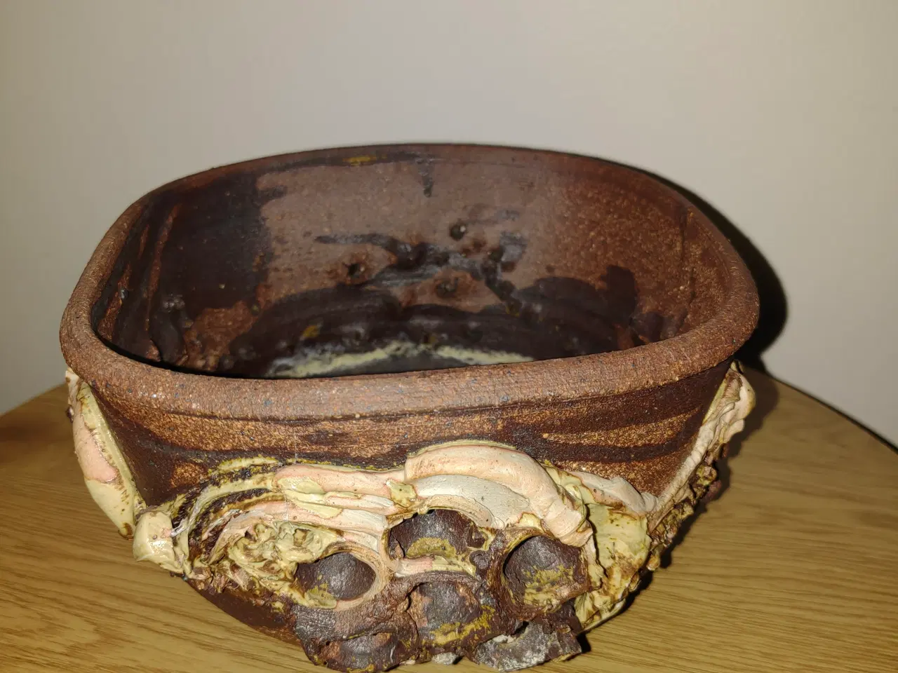 Billede 5 - Stor Bodil Marie Nielsen Skål