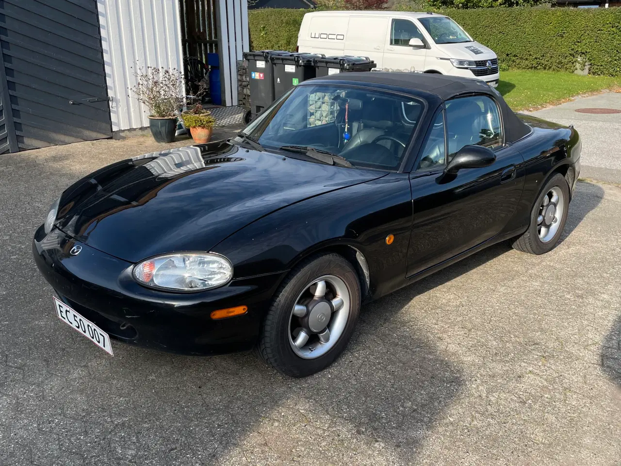 Billede 1 - Mazda MX- 5