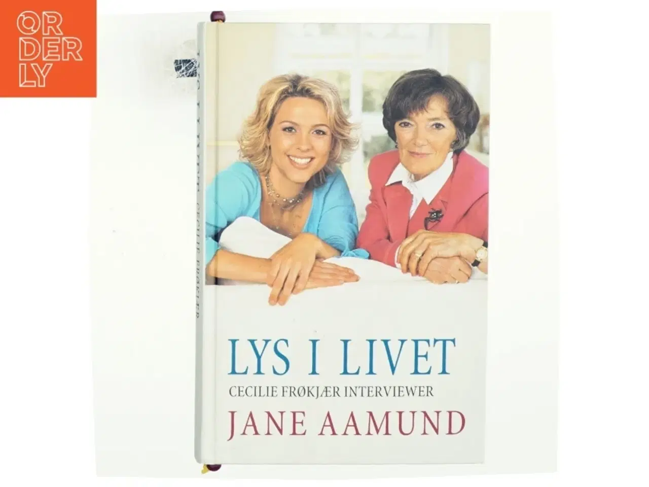 Billede 1 - Lys i livet (Bog)