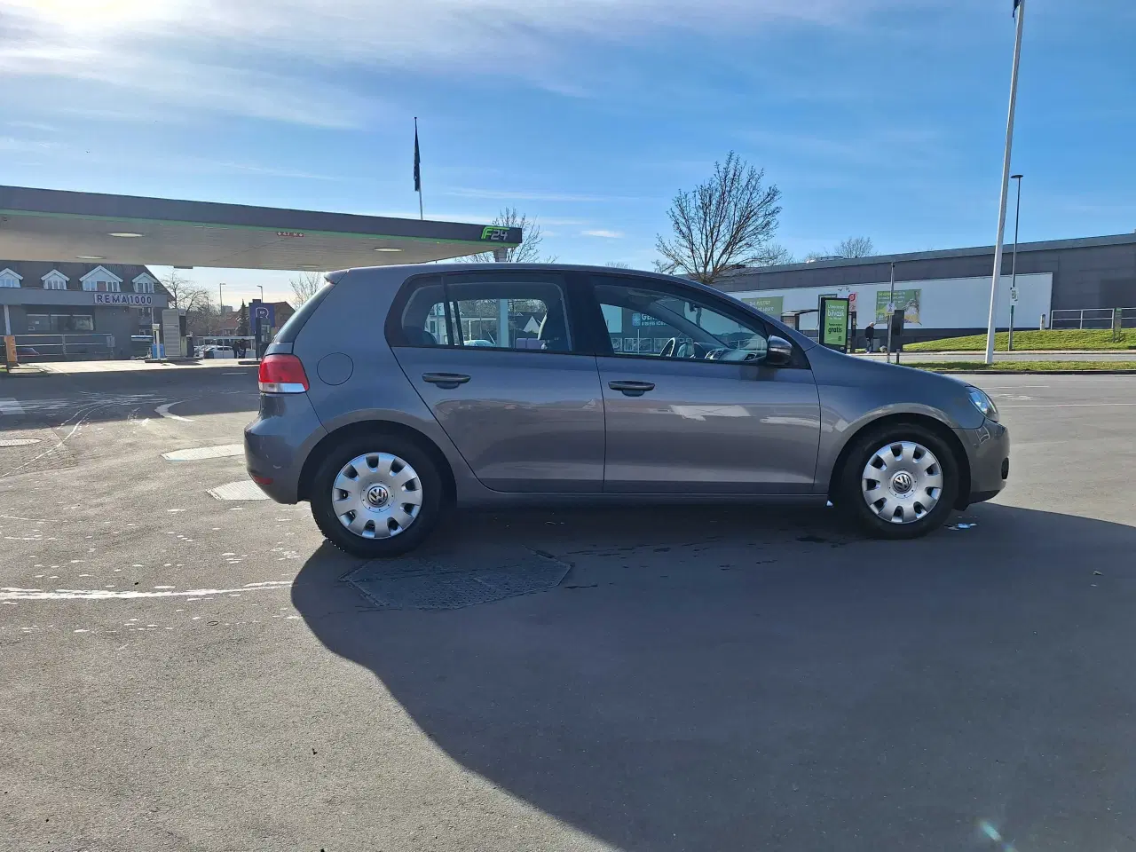 Billede 4 - Vw Golf 2,0 tdi 