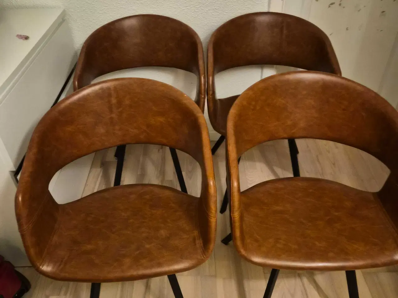 Billede 1 - Flotte spisebordsstole