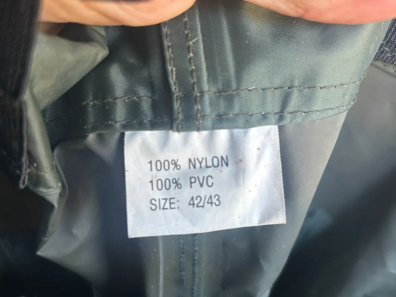 Billede 6 - XPS Waders i størrelse 42/43 lavet af 100% nylon