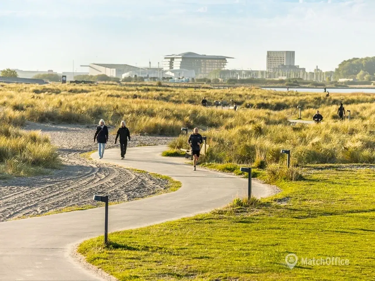Billede 17 - Indflytningsklare kontorer i gennemrenoveret fabriksbygning