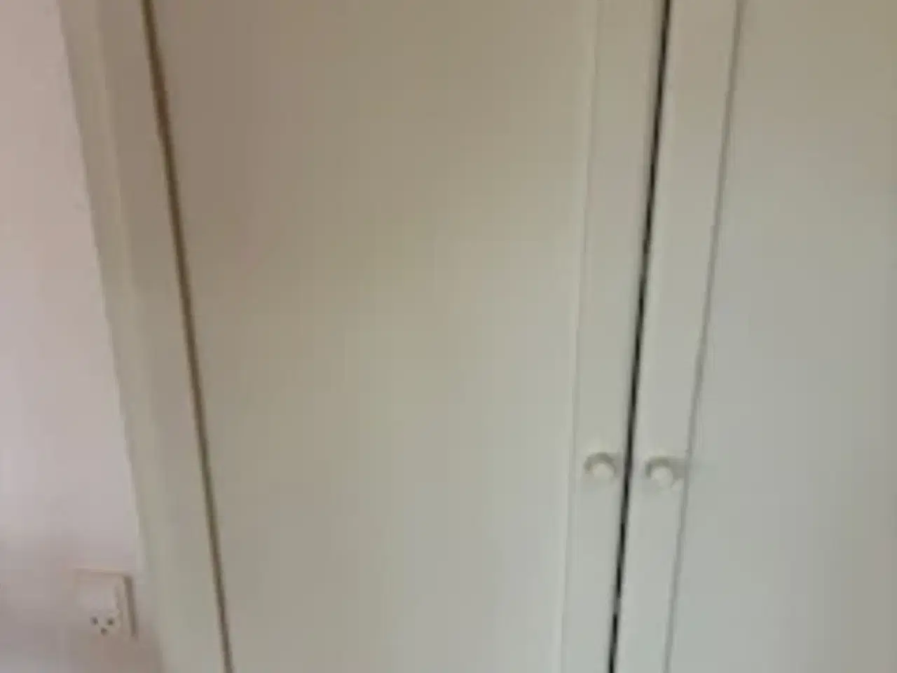 Billede 1 - KØBES Låger til Billy reol IKEA