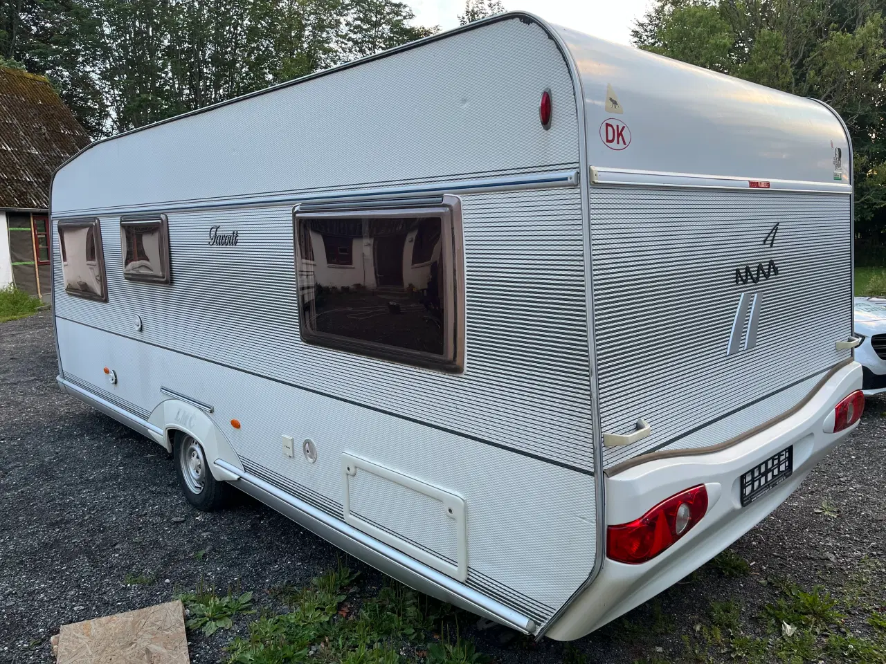 Billede 6 - LMC 580 Campingvogn 