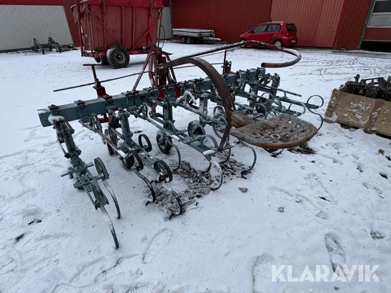 Billede 4 - Radrenser Ugerløse