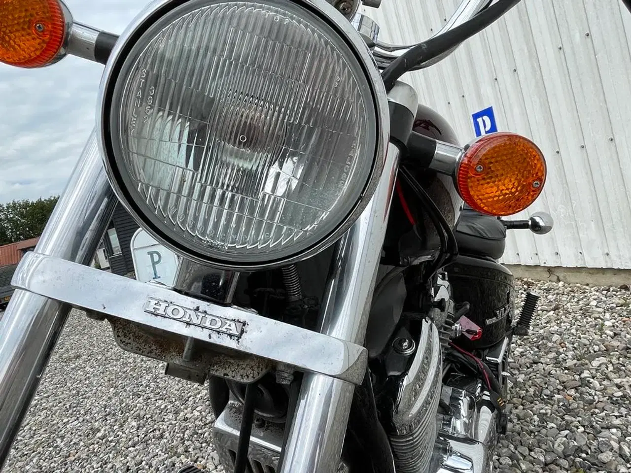 Billede 13 - Honda Shadow