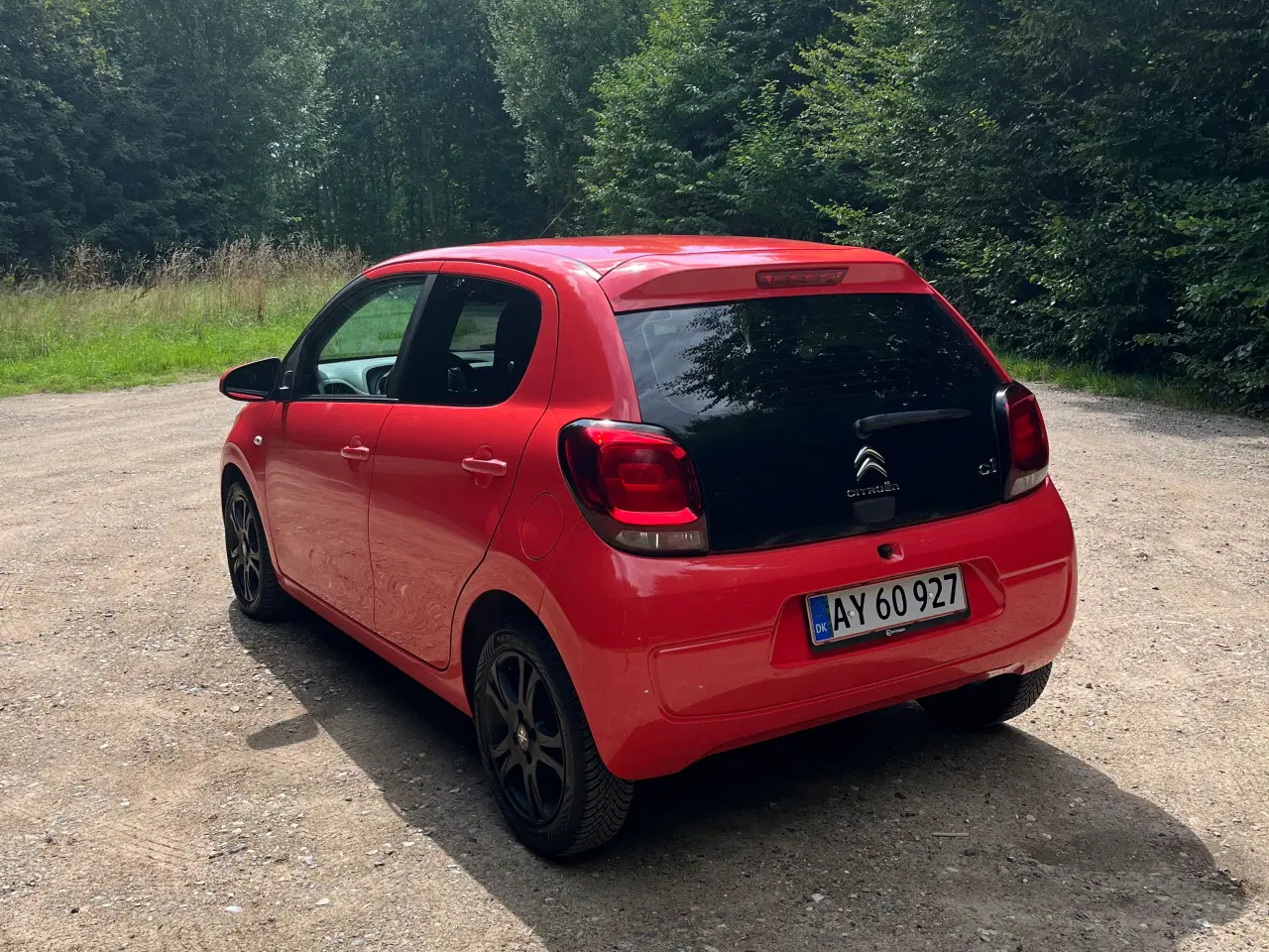 Billede 5 - Citroen c1 1.2 puretech 