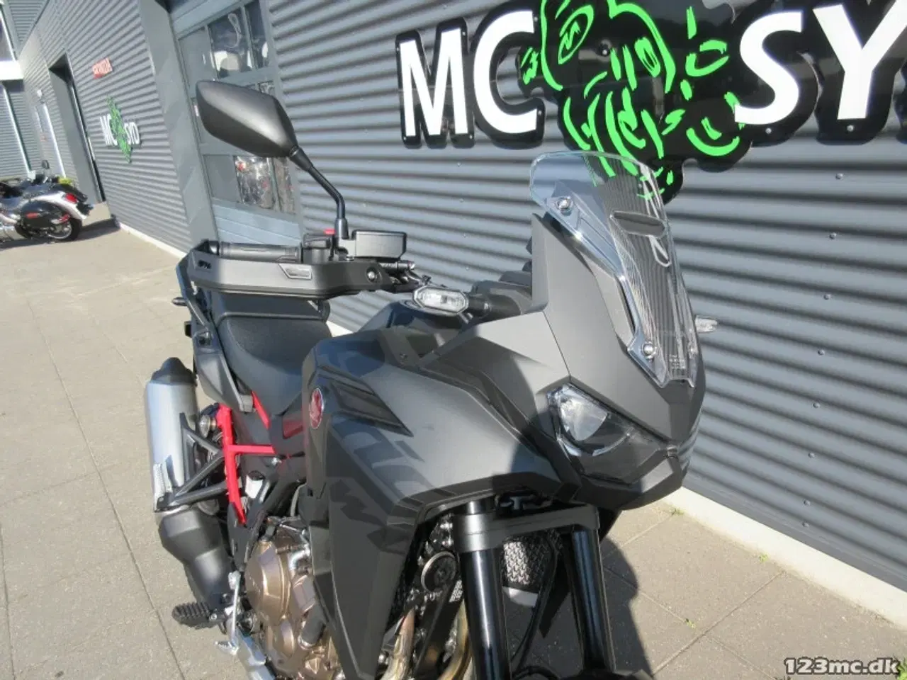 Billede 12 - Honda CRF 1100 L Africa Twin MC-SYD BYTTER GERNE  5 ÅRS FABRIKS GARANTI