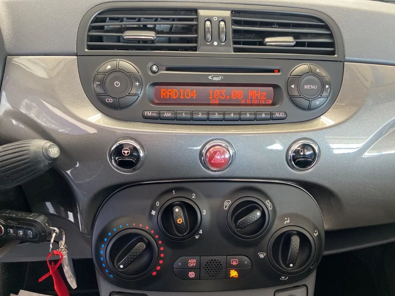 Billede 8 - Fiat 500C 1,2 Pop