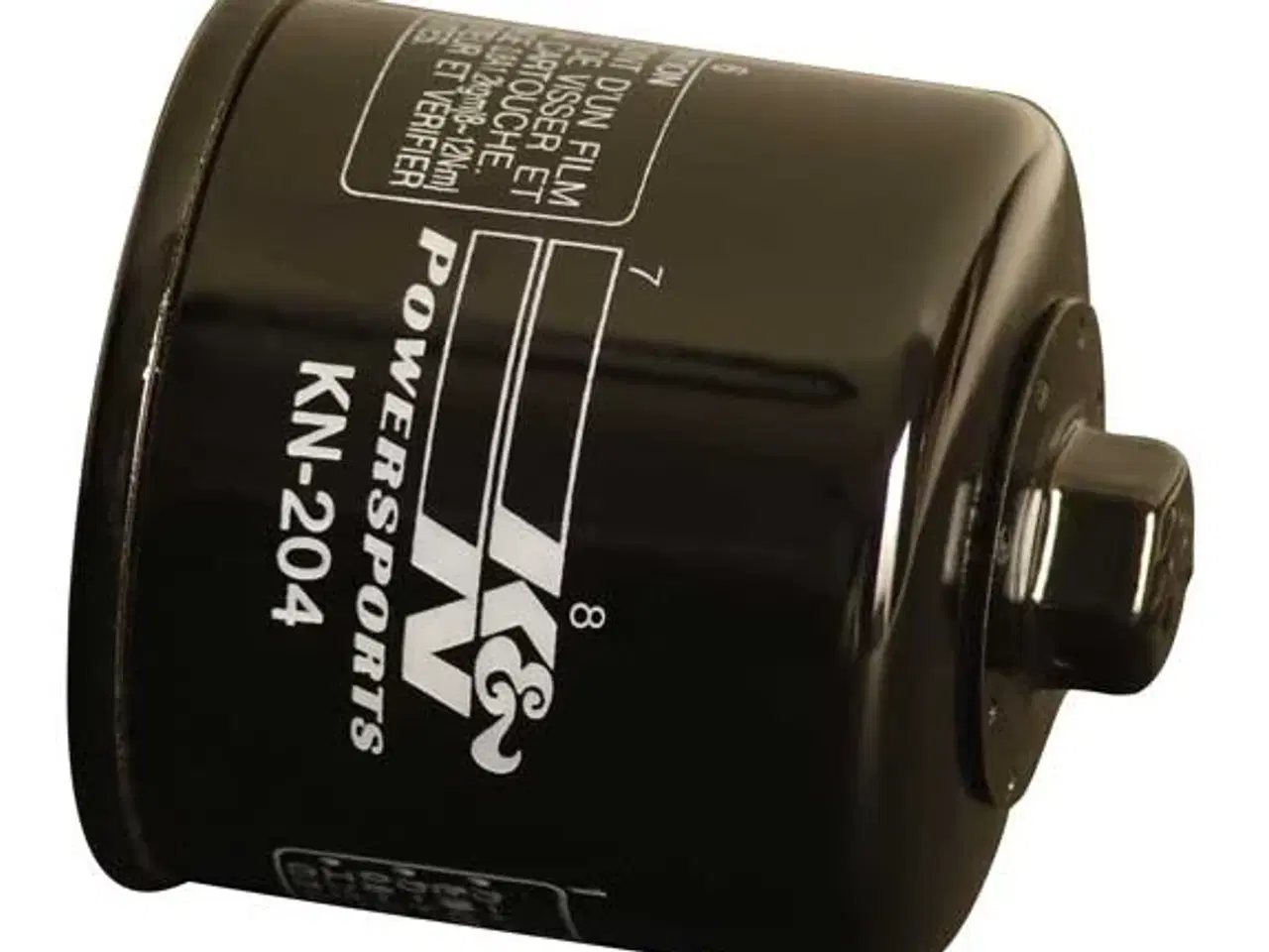 Billede 1 - K&N oliefilter Honda, Kawasaki o.a.