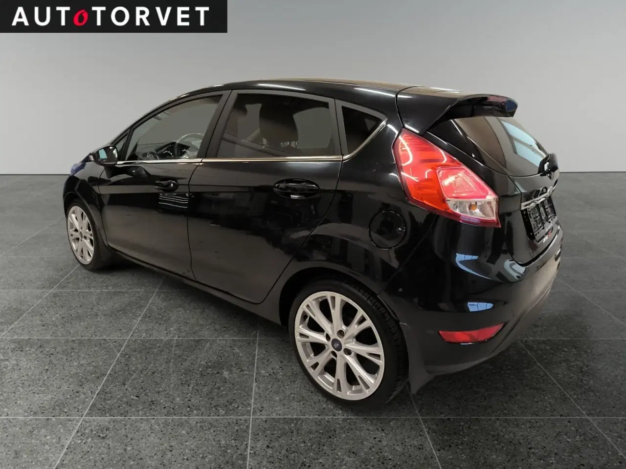 Billede 4 - Ford Fiesta 1,0 SCTi 100 Titanium