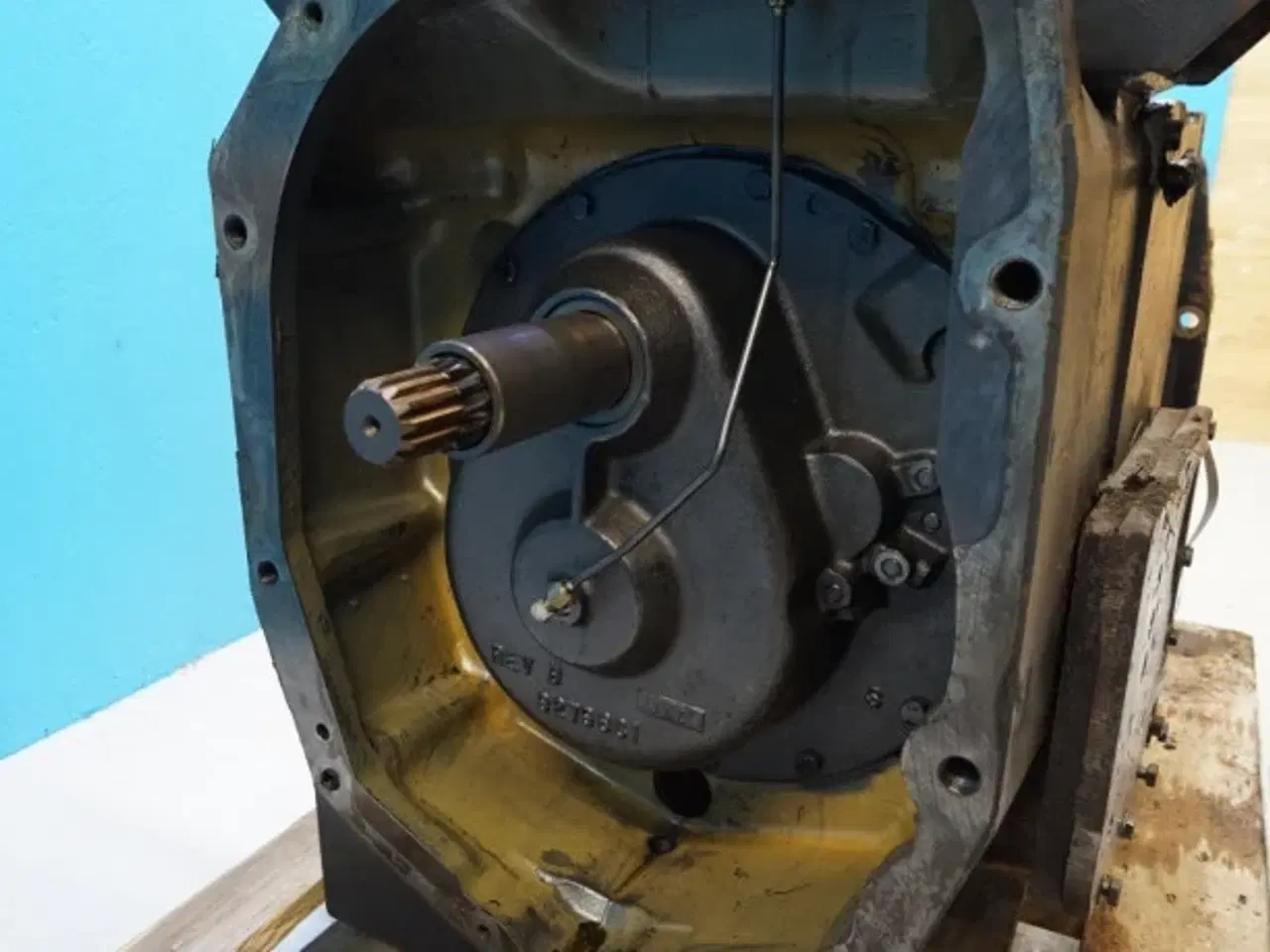 Billede 12 - Case 7130 Gearkasse 128601503