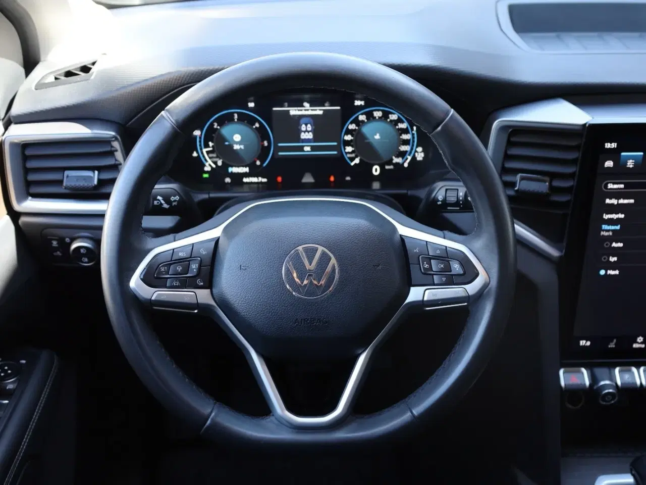 Billede 4 - VW Amarok 3,0 TDi 240 Style aut. 4Motion