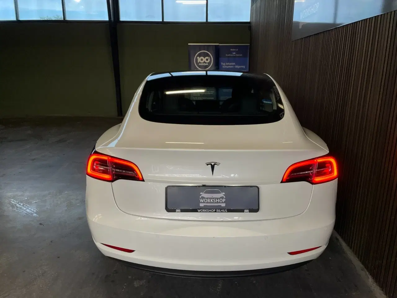 Billede 5 - Tesla Model 3  Standard Range+ RWD