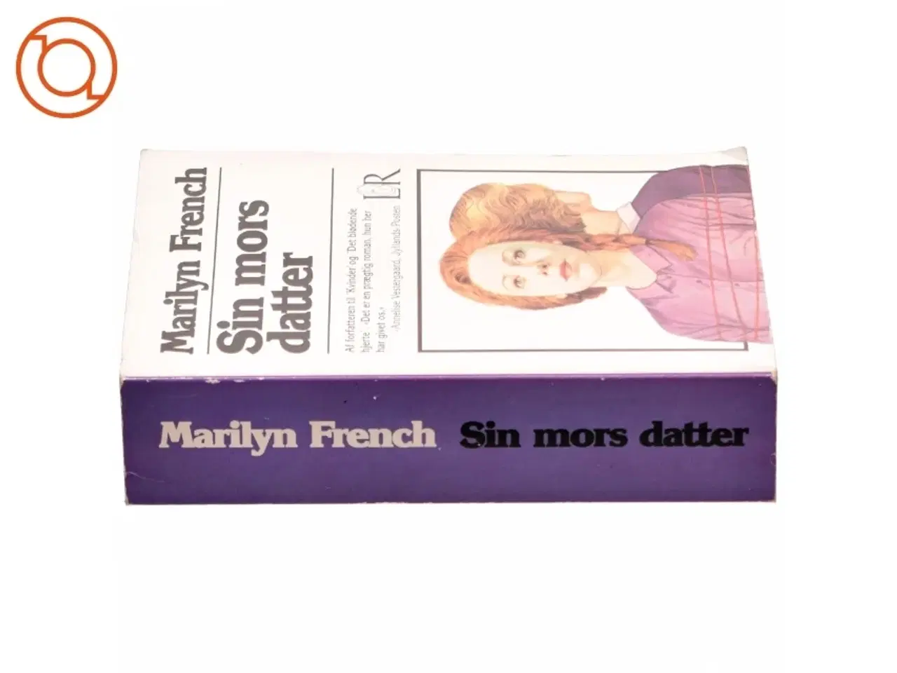 Billede 2 - Sin mors datter af Marylin French