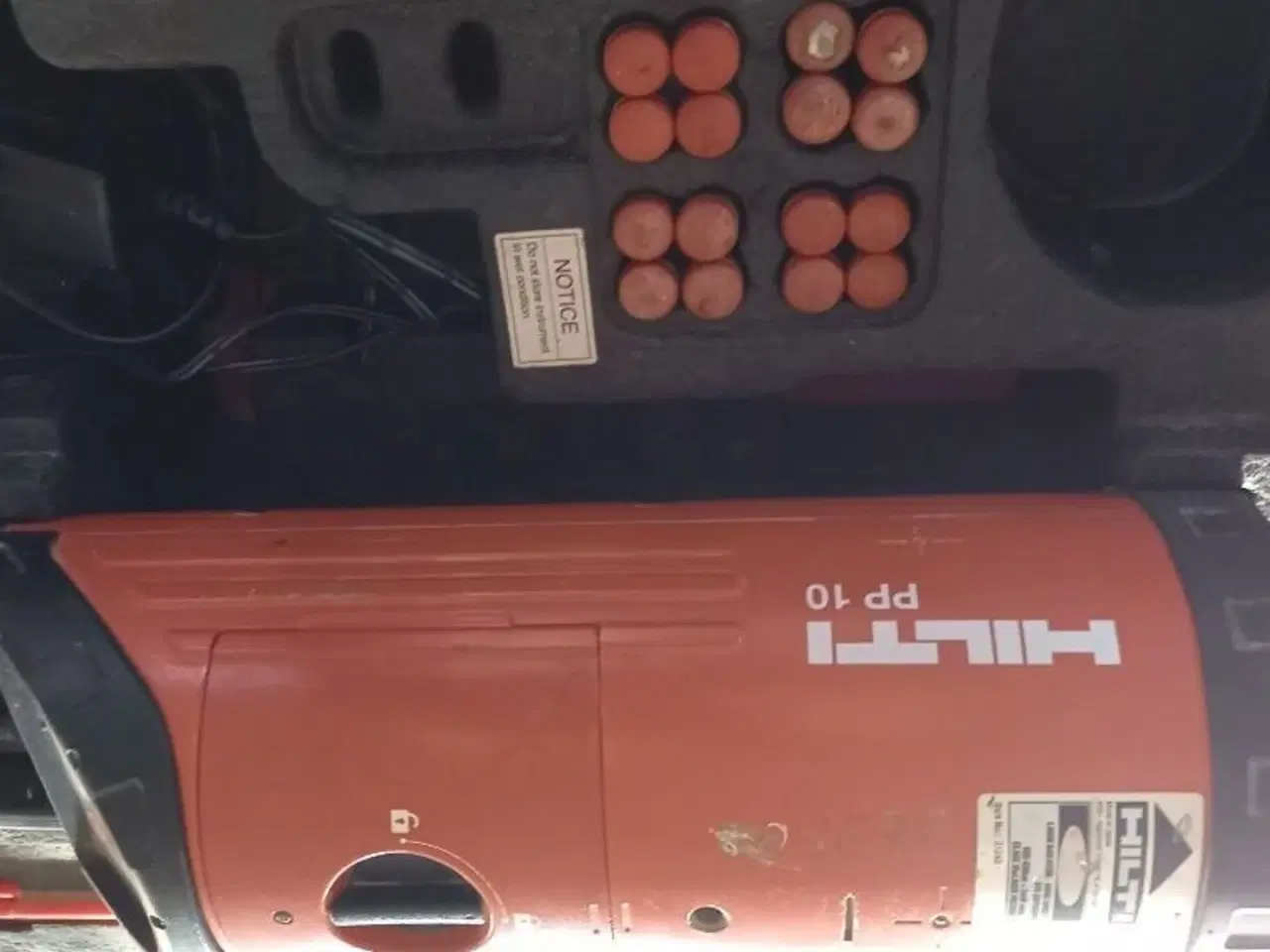 Billede 5 - Hilti Diverse værktøjer