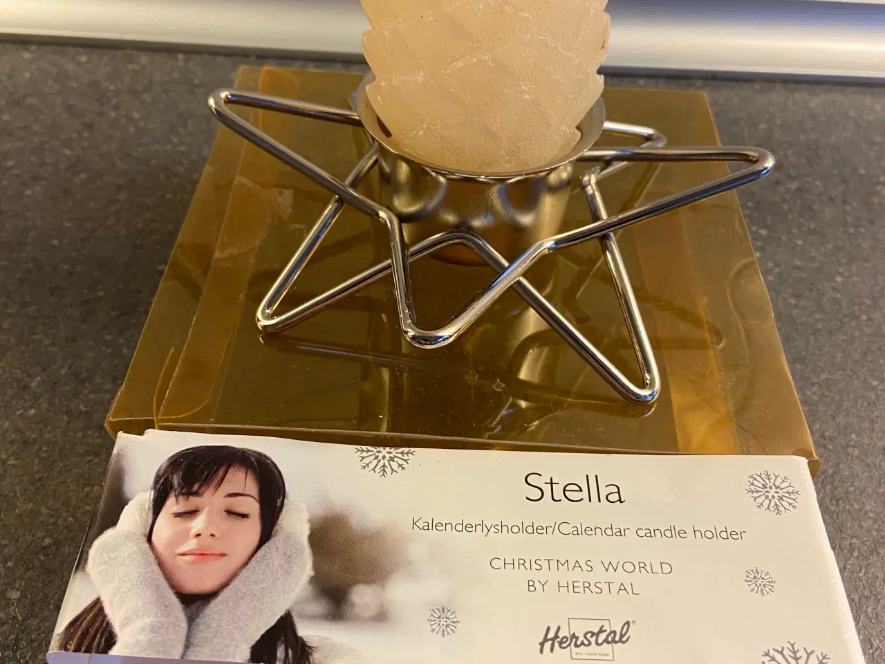 Billede 1 - Kalenderlysestage  fra Herstal  