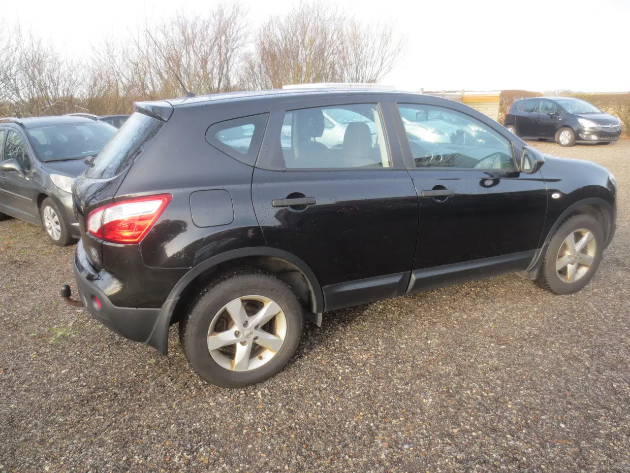 Billede 7 - Nissan Qashgai 1.6 i År 2014.