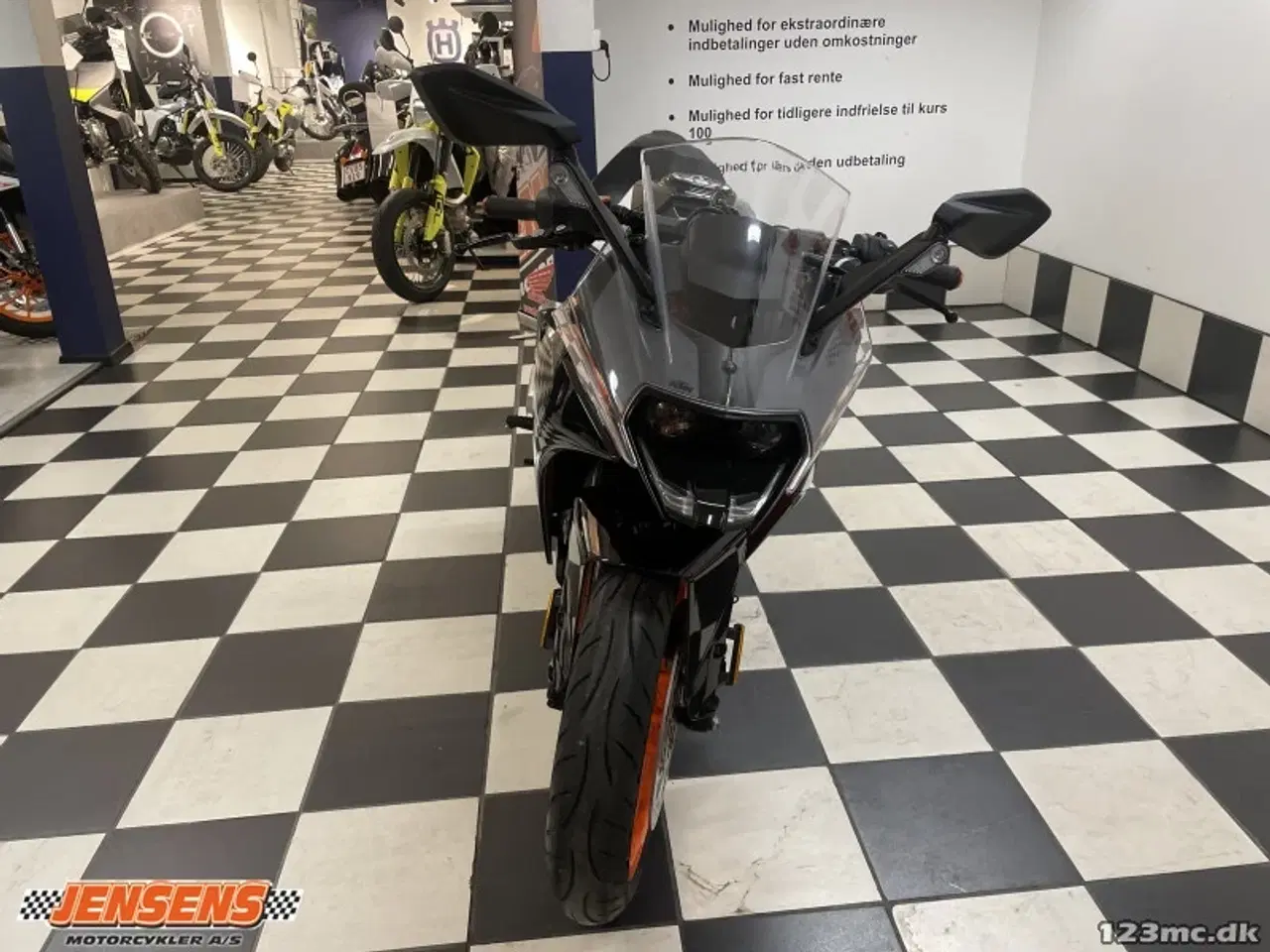 Billede 3 - KTM RC 390