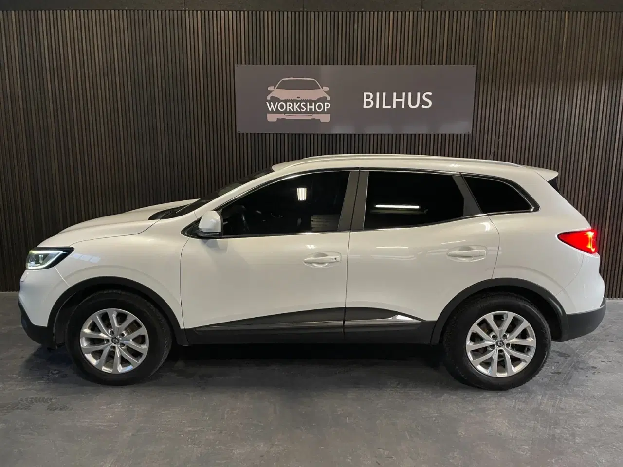 Billede 3 - Renault Kadjar 1,5 dCi 110 Zen