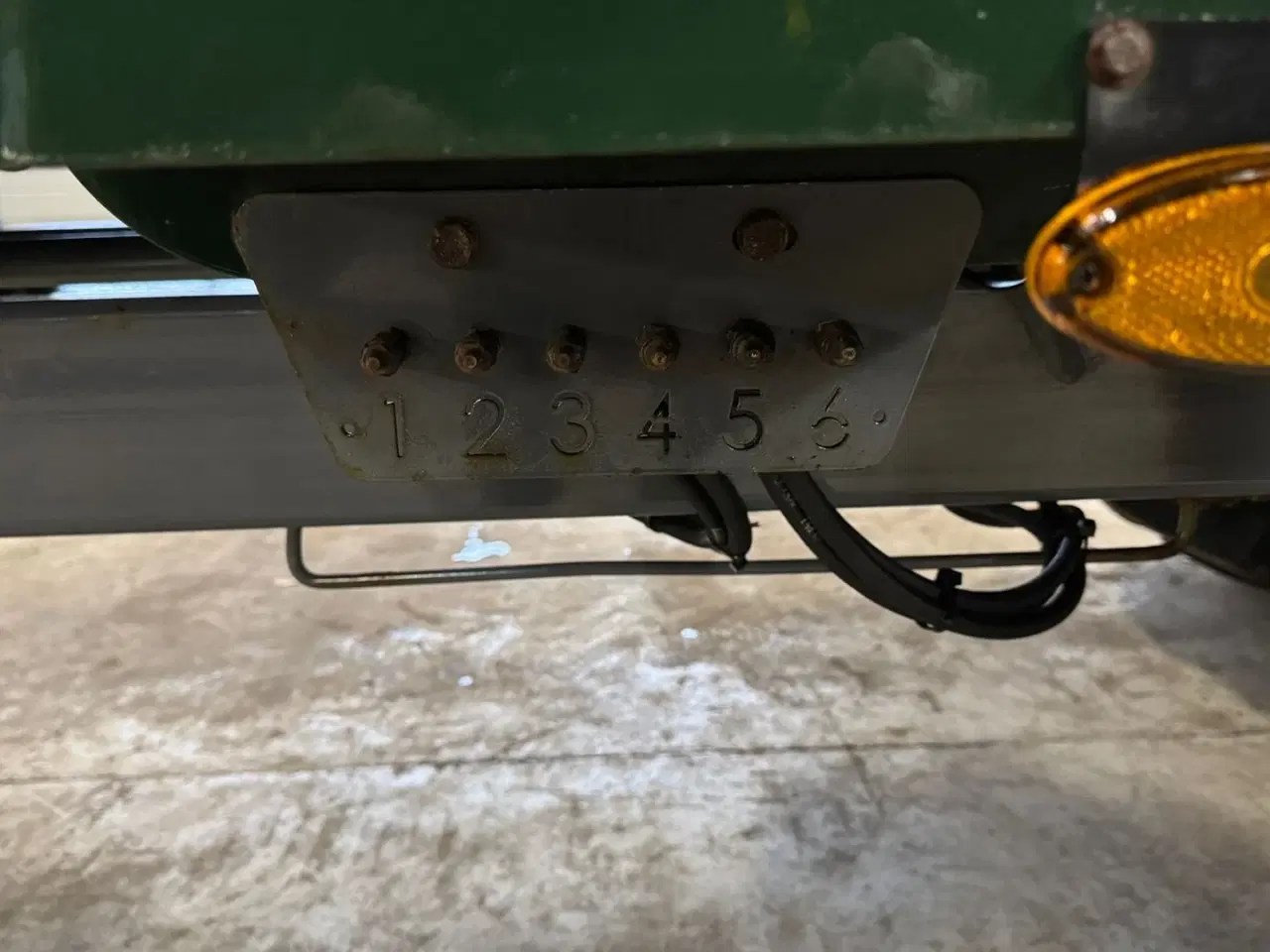 Billede 19 - Streumaster Streumaster