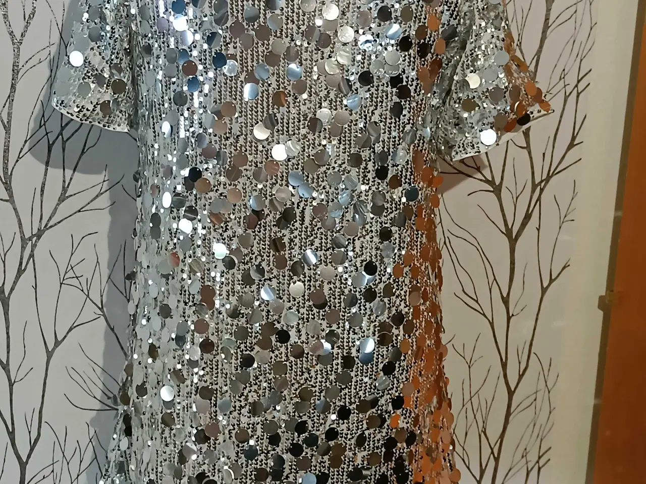 Billede 8 - Ukendt feste kjole XXL 