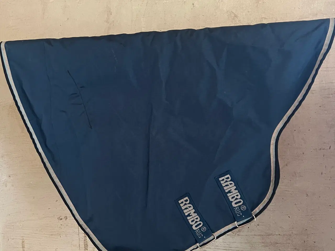 Billede 2 - Rambo hals 100cm 100gram