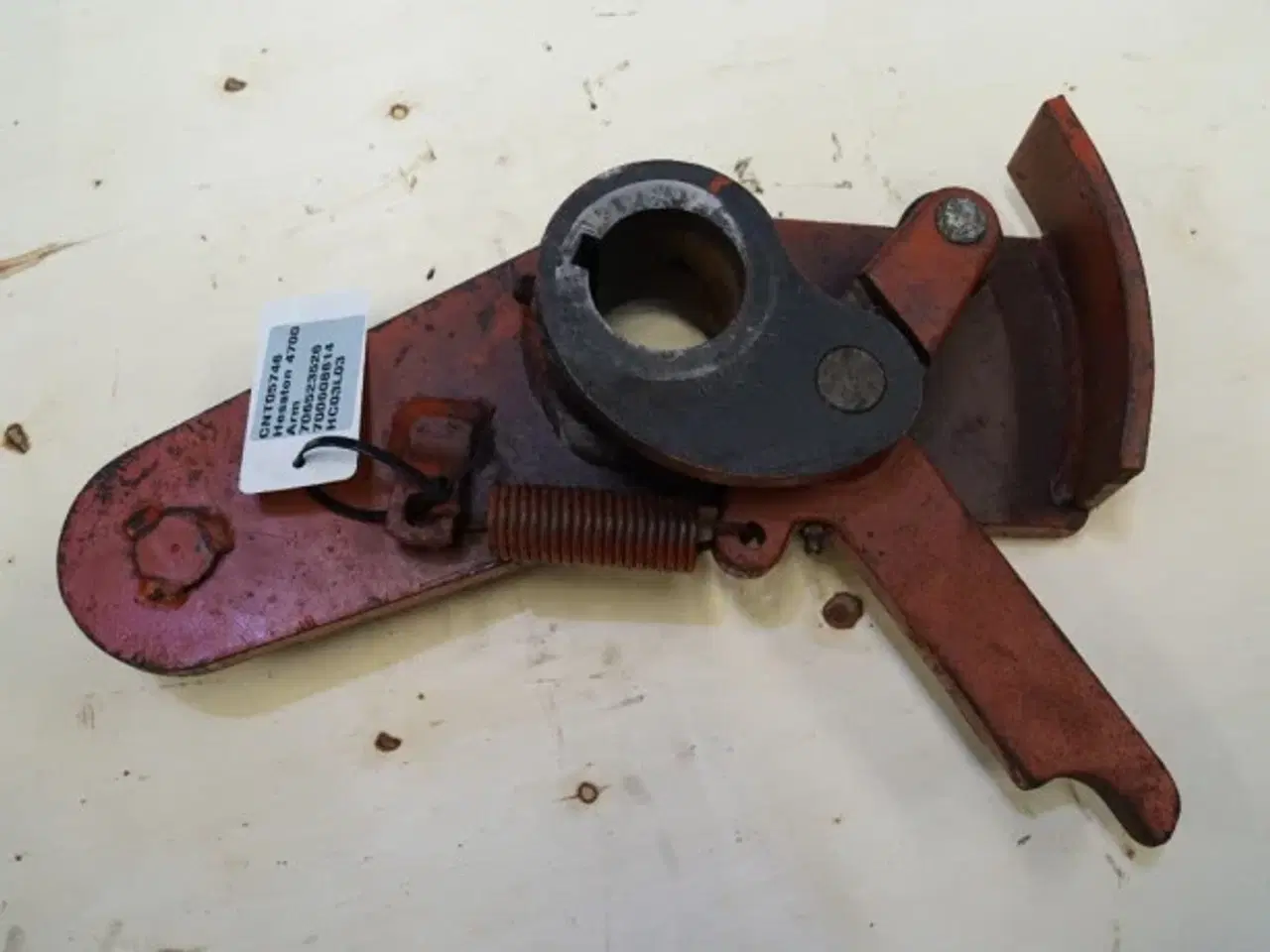 Billede 10 - Hesston 4700 Arm 700608614