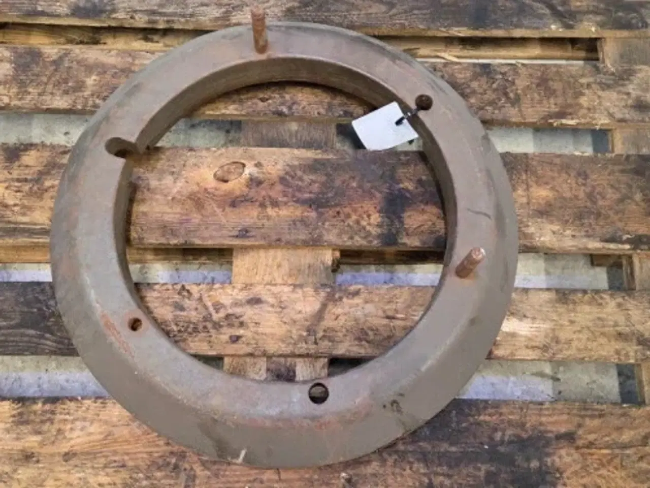 Billede 10 - Traktor Hjulvægt 11135251