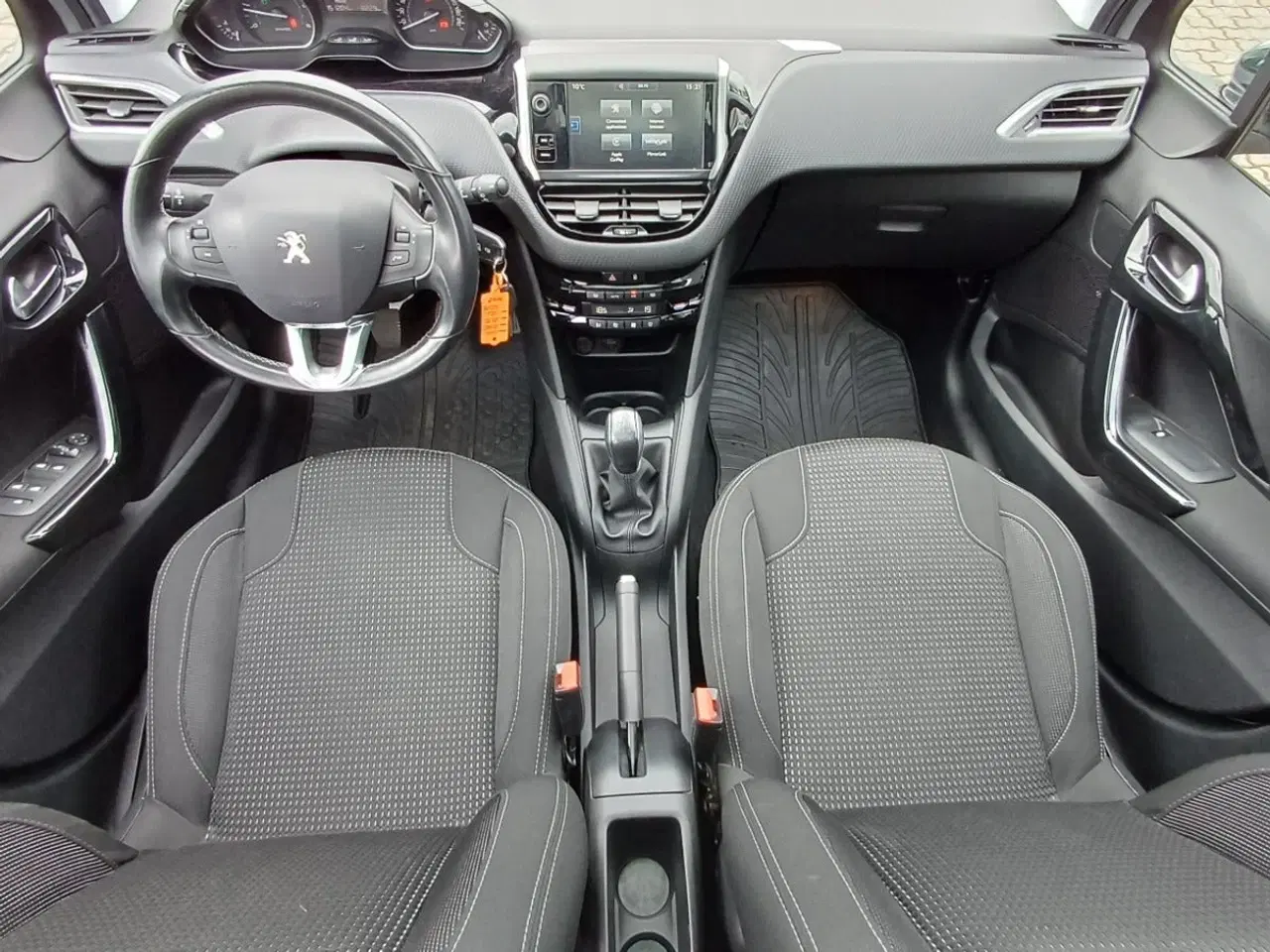Billede 10 - Peugeot 208 1,6 BlueHDi 100 Allure